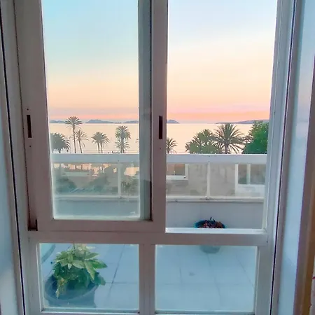 Samil 55 Terraza Deluxe * Vigo