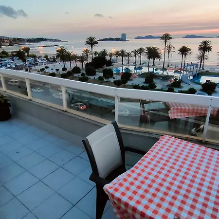 Apartment Samil 55 Terraza Deluxe